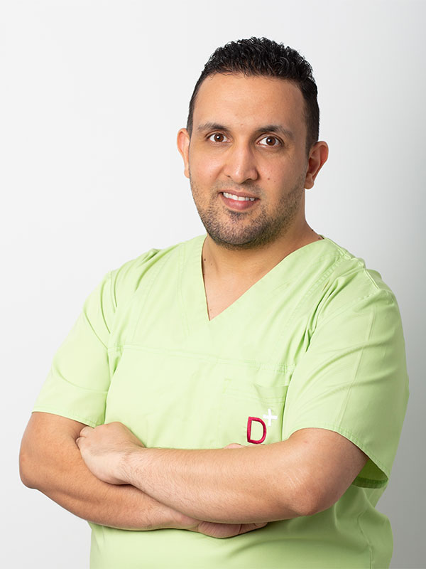 Dr. Mahdi Salam