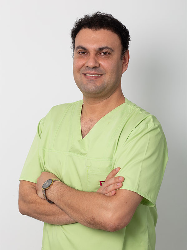 Dr. Seyedin Sepand 