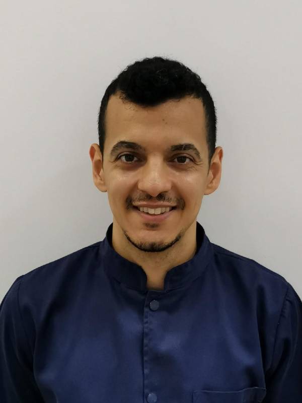 Dr. Musa Ahmed