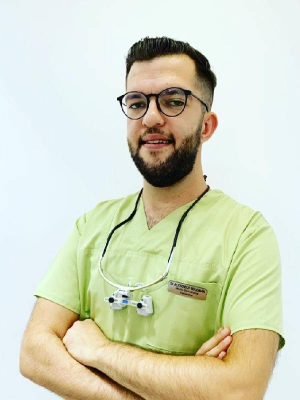 Dr. Soleiman Alchoiech