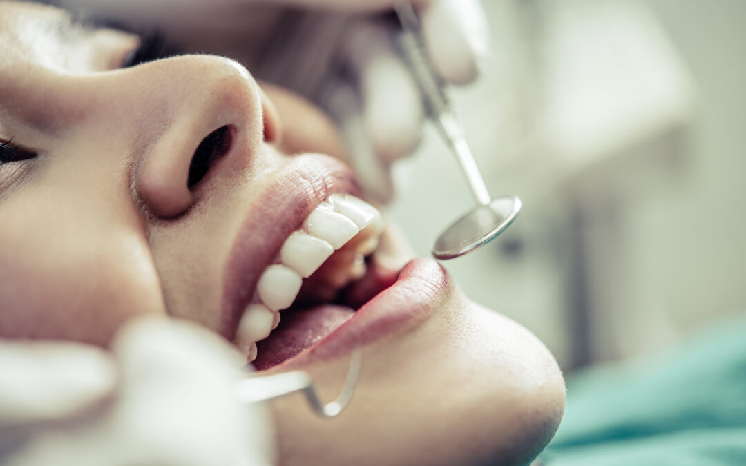 Proceduri de restaurare dentara