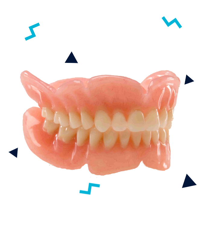 Proteze dentare elastice 