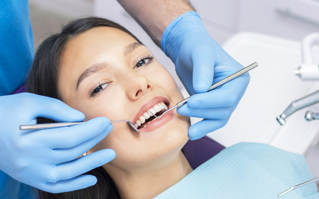 Igiena orala dupa implantul dentar