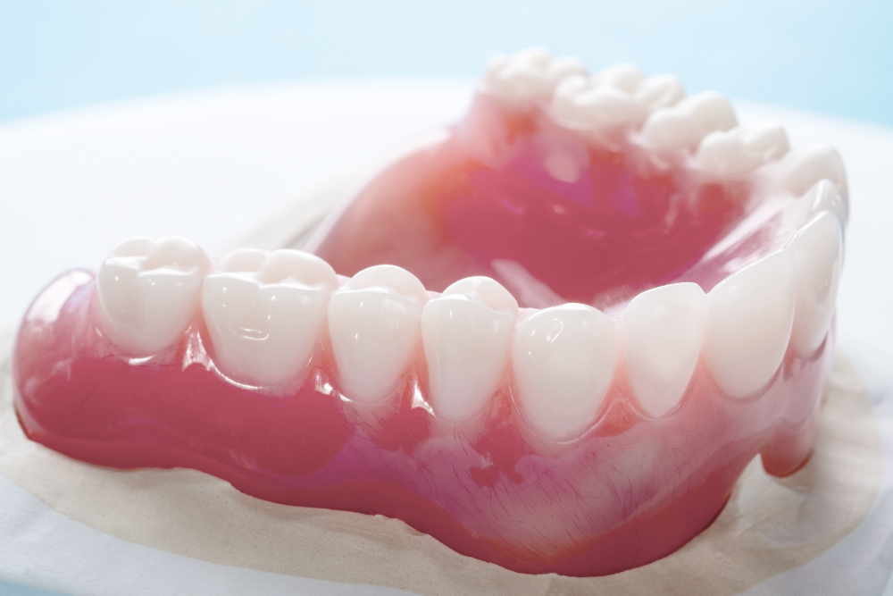 Ce sunt protezele dentare?