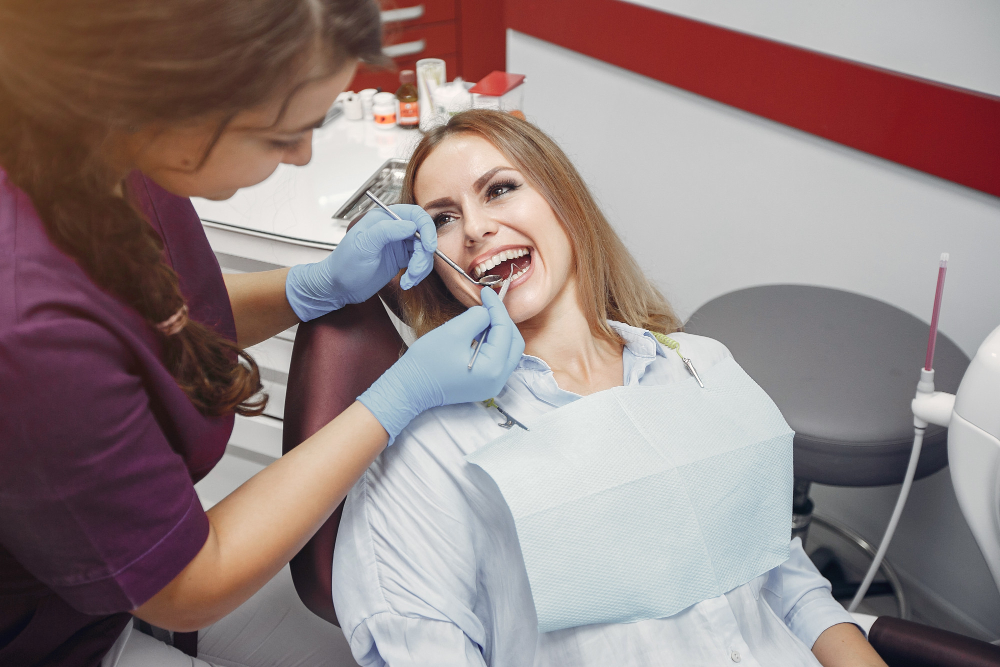 Sanatatea dentara – ce trebuie sa stii in functie de varsta?