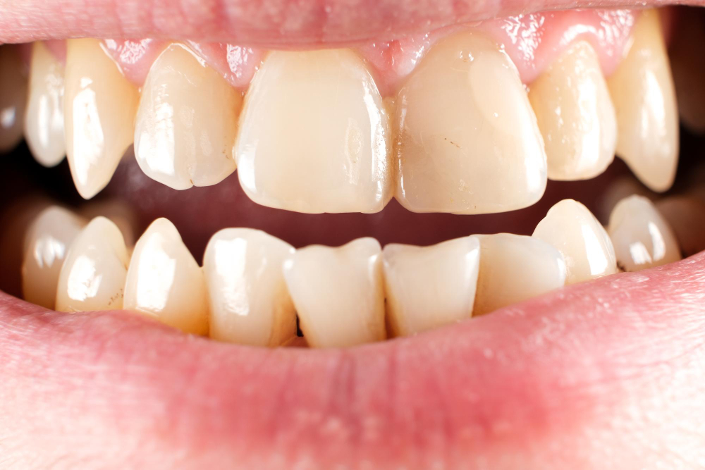 Tartrul – de ce este periculos pentru dinti?