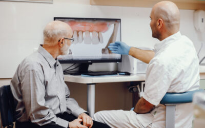 Implanturile dentare si parodontoza