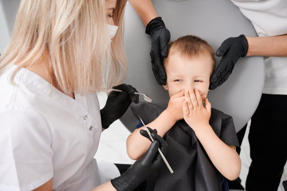 7 motive sa iti duci chiar azi copilul la stomatolog