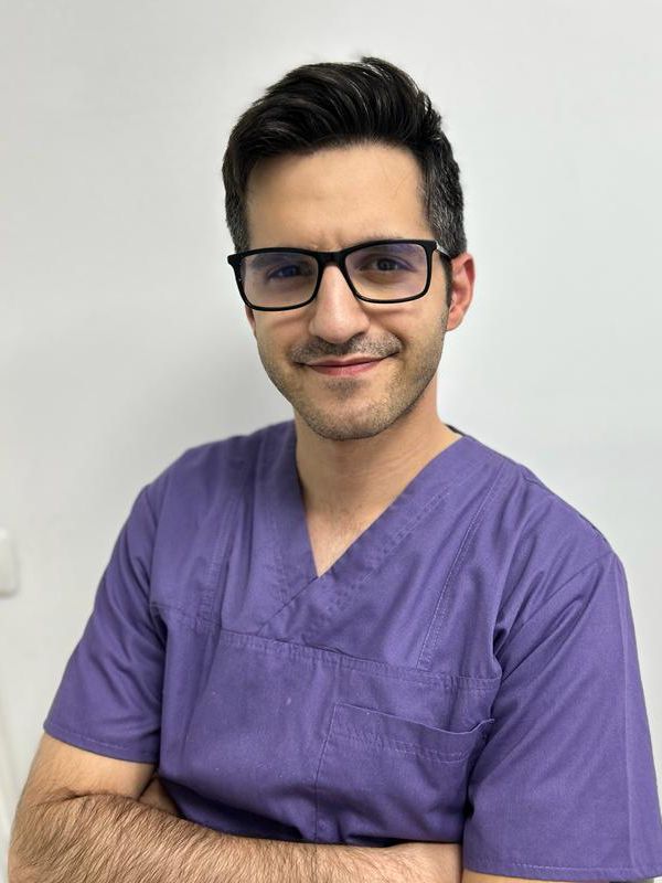 Dr. Rajab Ahmad
